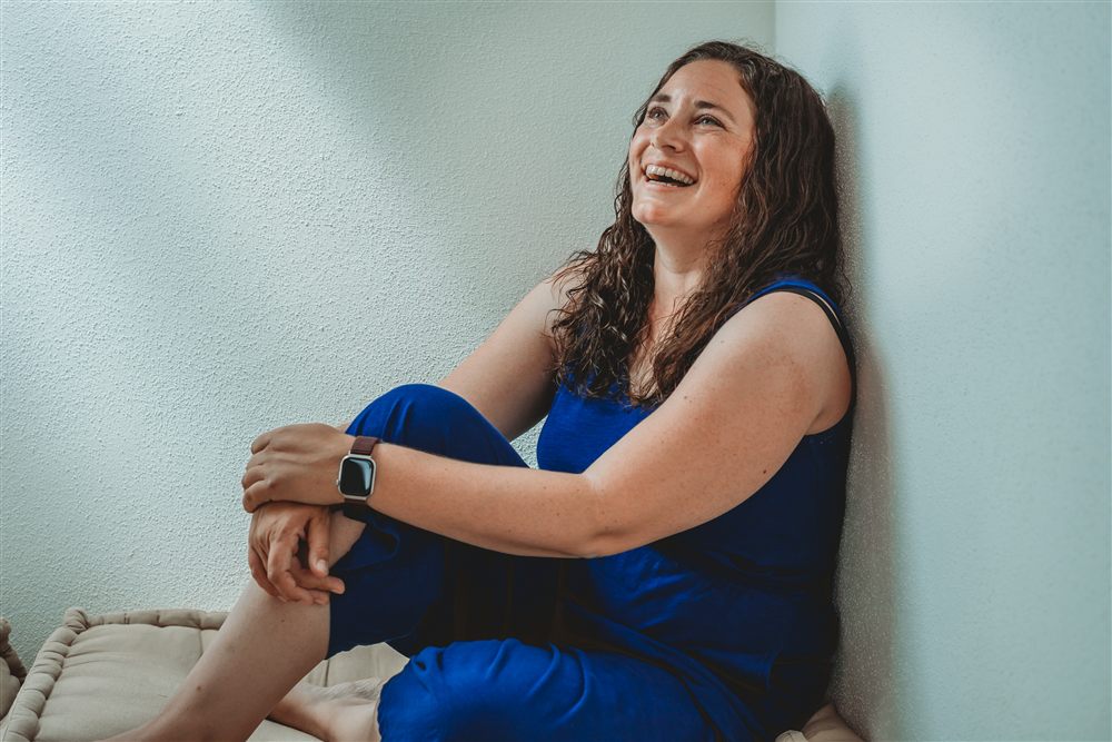Simone Rieger – Portrait